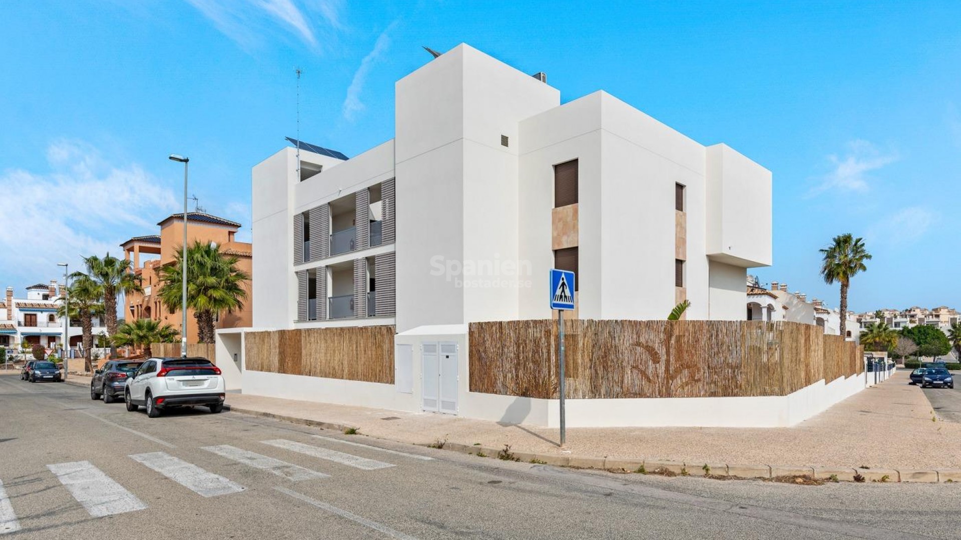 Resale - Lägenhet -
Orihuela Costa - PAU 8