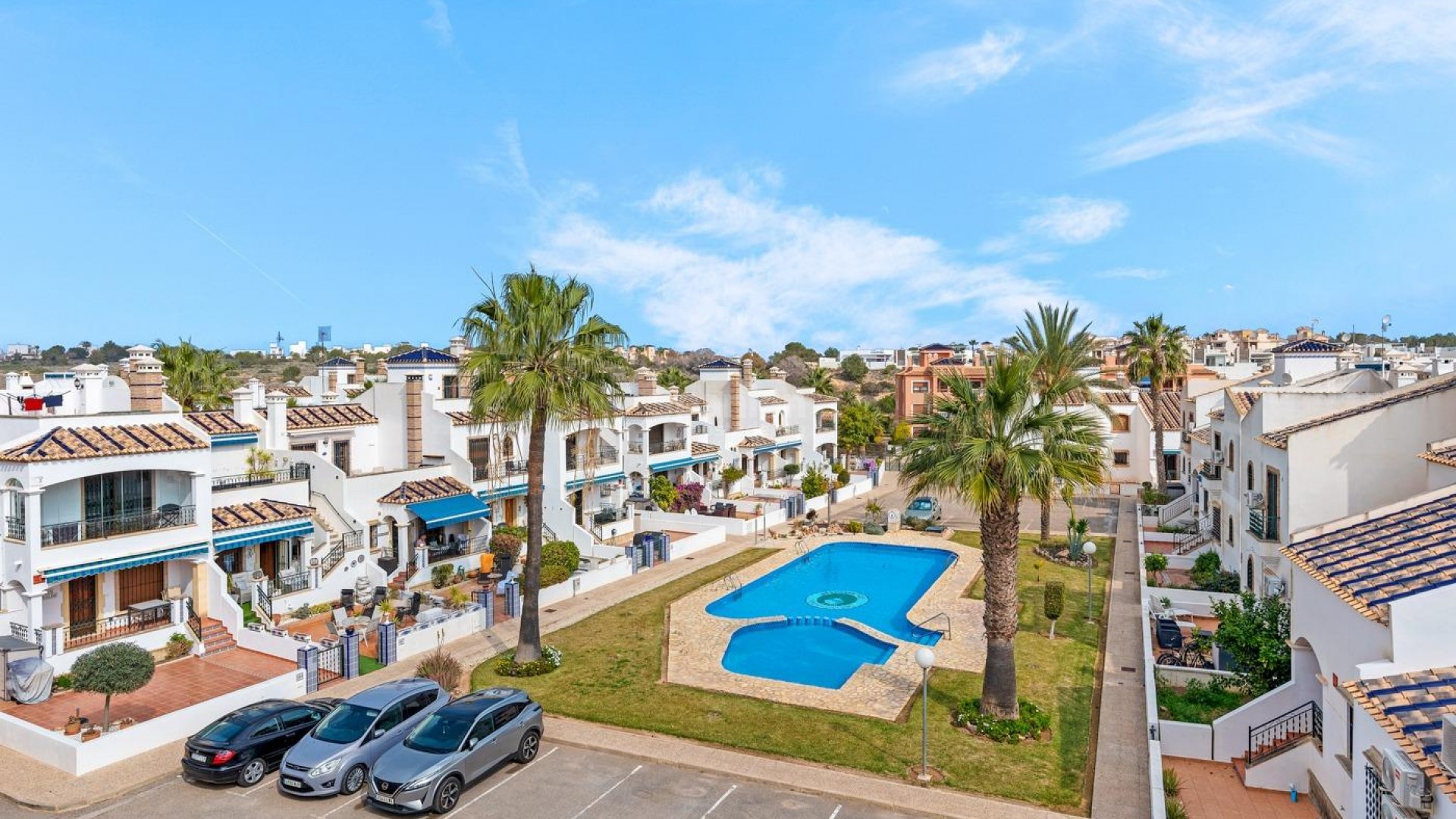 Resale - Lägenhet -
Orihuela Costa - PAU 8