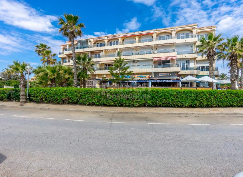 Resale - Lägenhet -
Orihuela Costa - Playa Flamenca