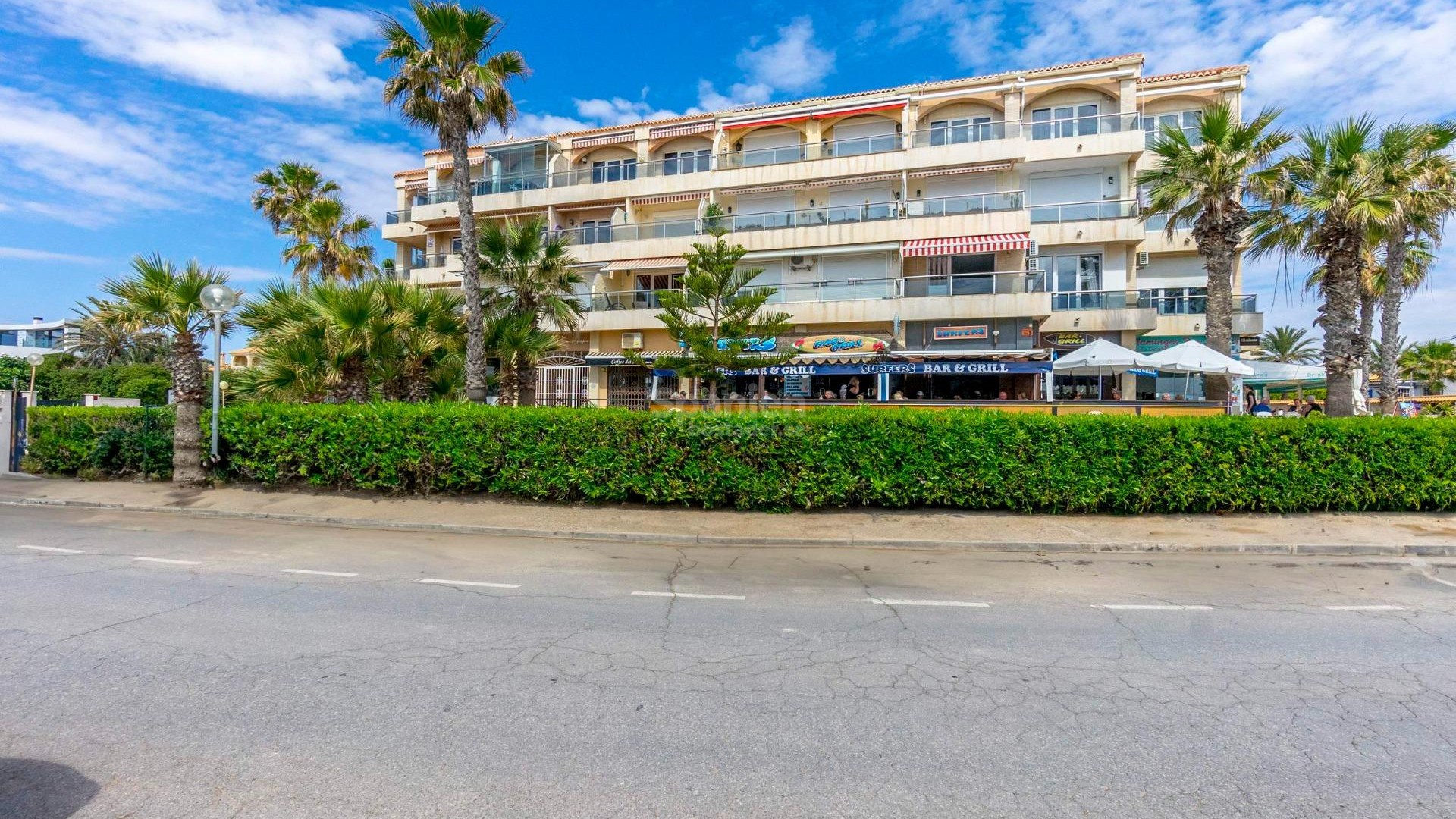 Resale - Lägenhet -
Orihuela Costa - Playa Flamenca