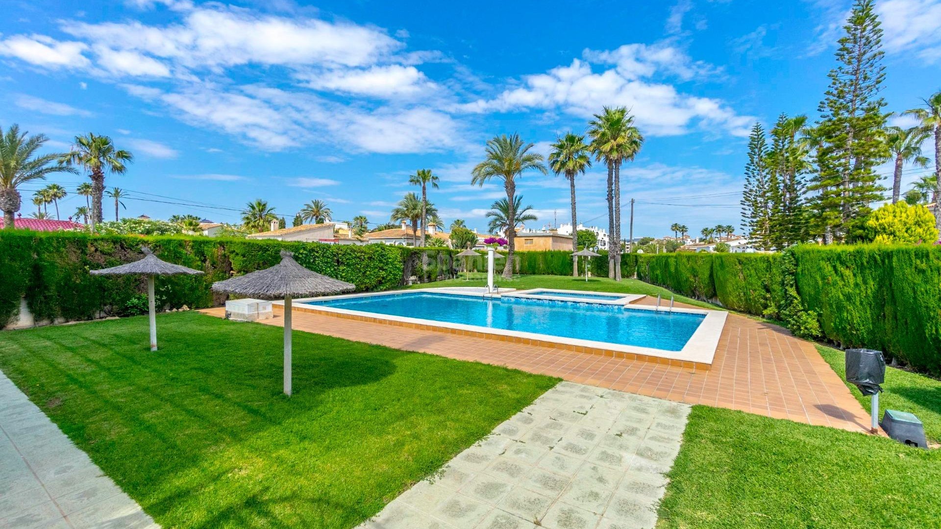 Resale - Lägenhet -
Orihuela Costa - Playa Flamenca