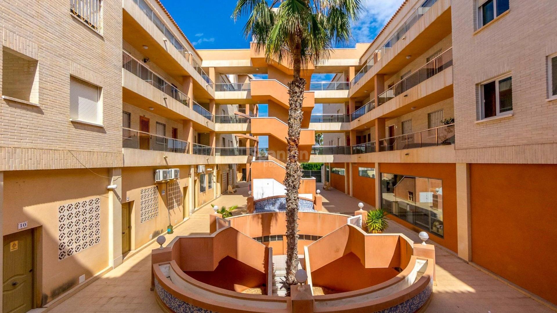 Resale - Lägenhet -
Orihuela Costa - Playa Flamenca