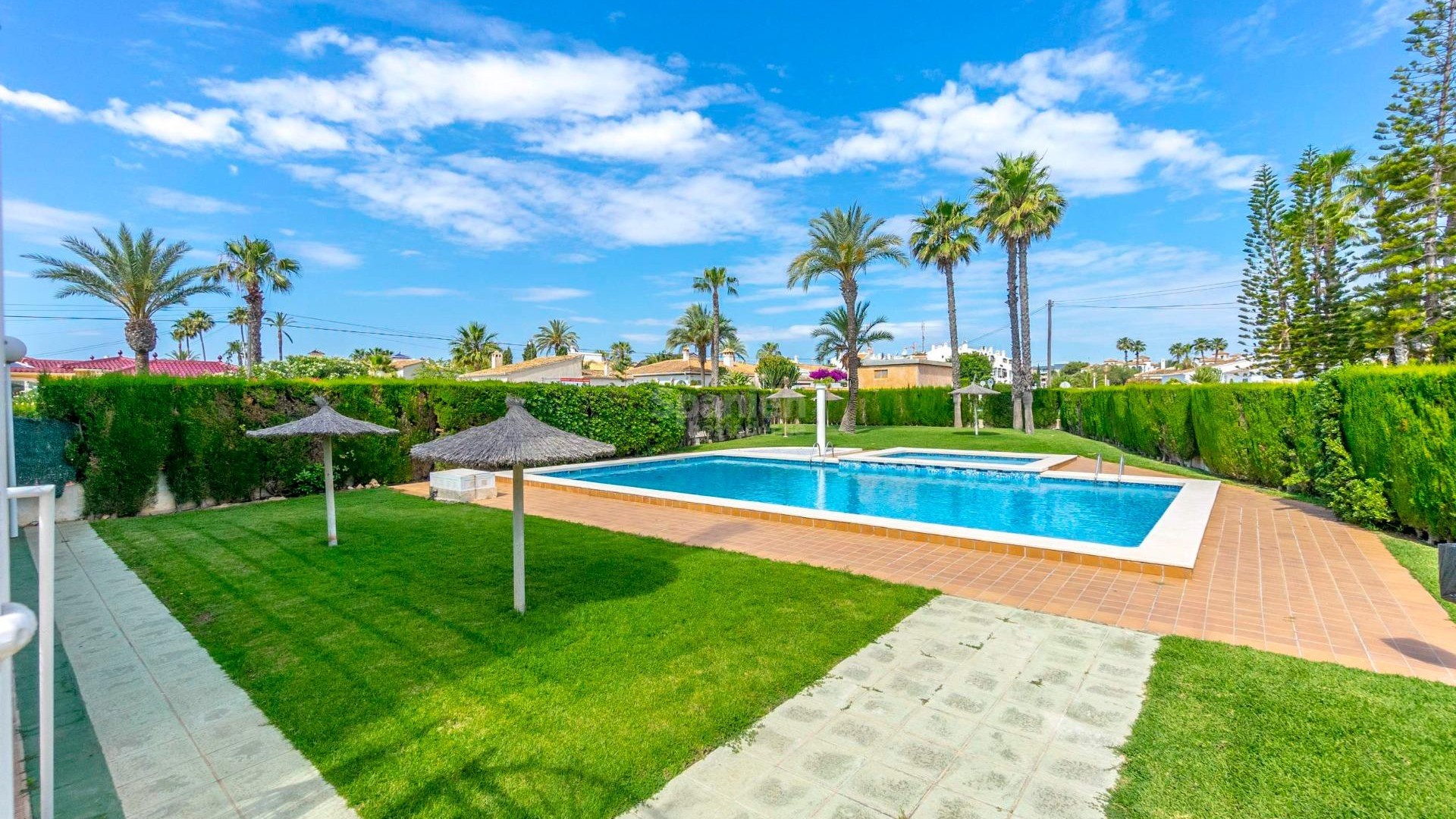 Resale - Lägenhet -
Orihuela Costa - Playa Flamenca