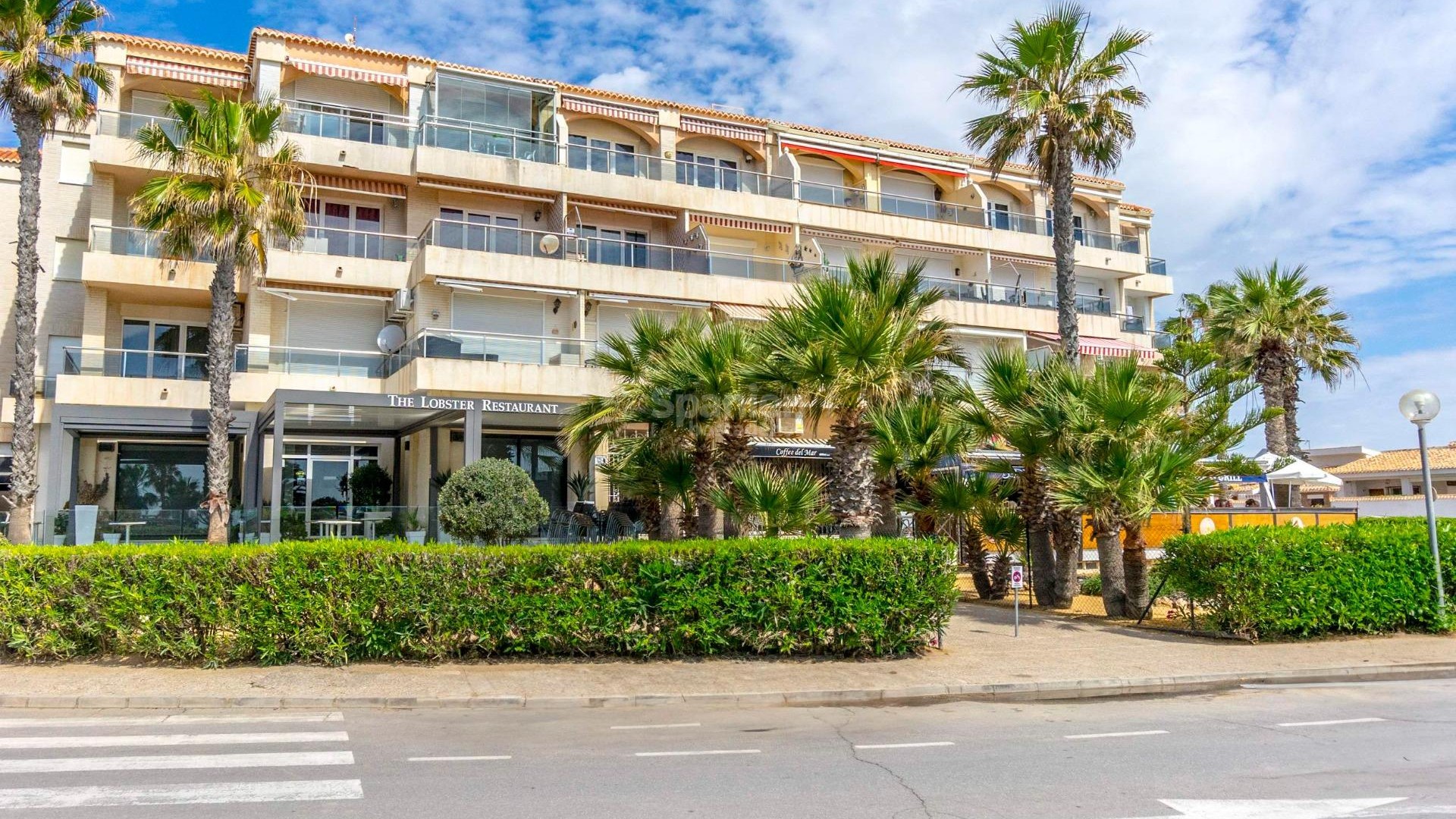 Resale - Lägenhet -
Orihuela Costa - Playa Flamenca