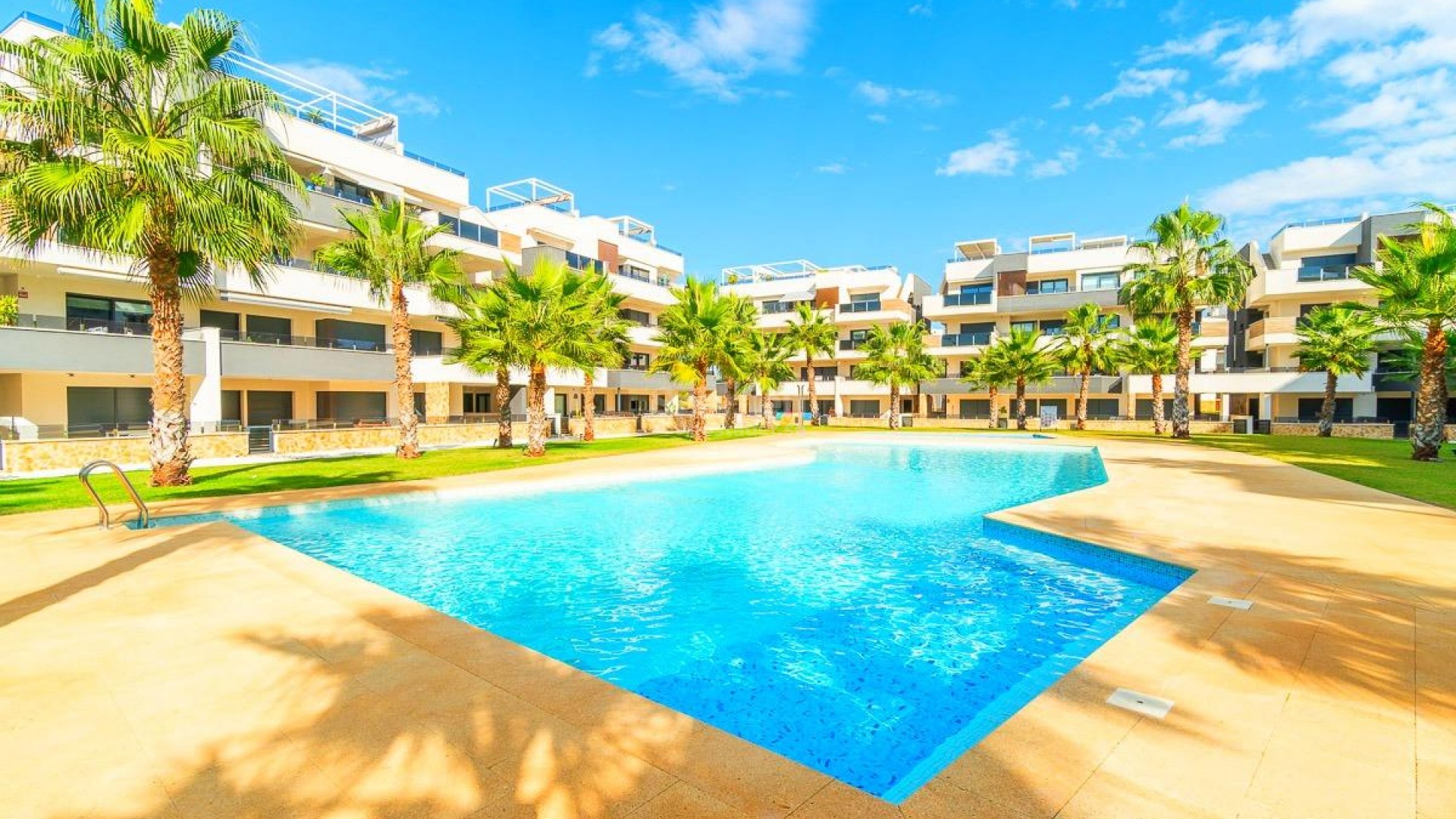 Resale - Lägenhet -
Orihuela Costa - Playa Flamenca