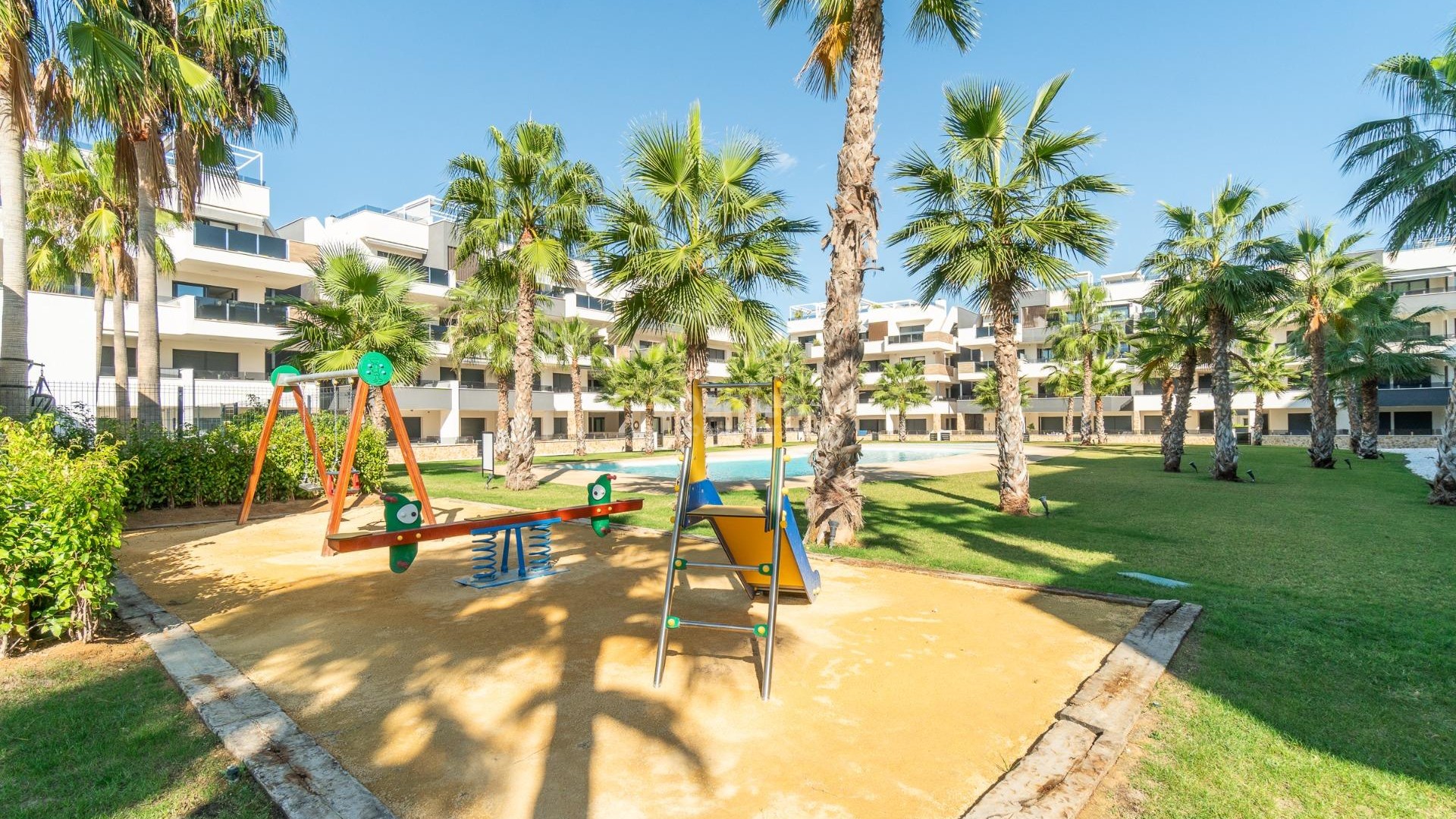 Resale - Lägenhet -
Orihuela Costa - Playa Flamenca