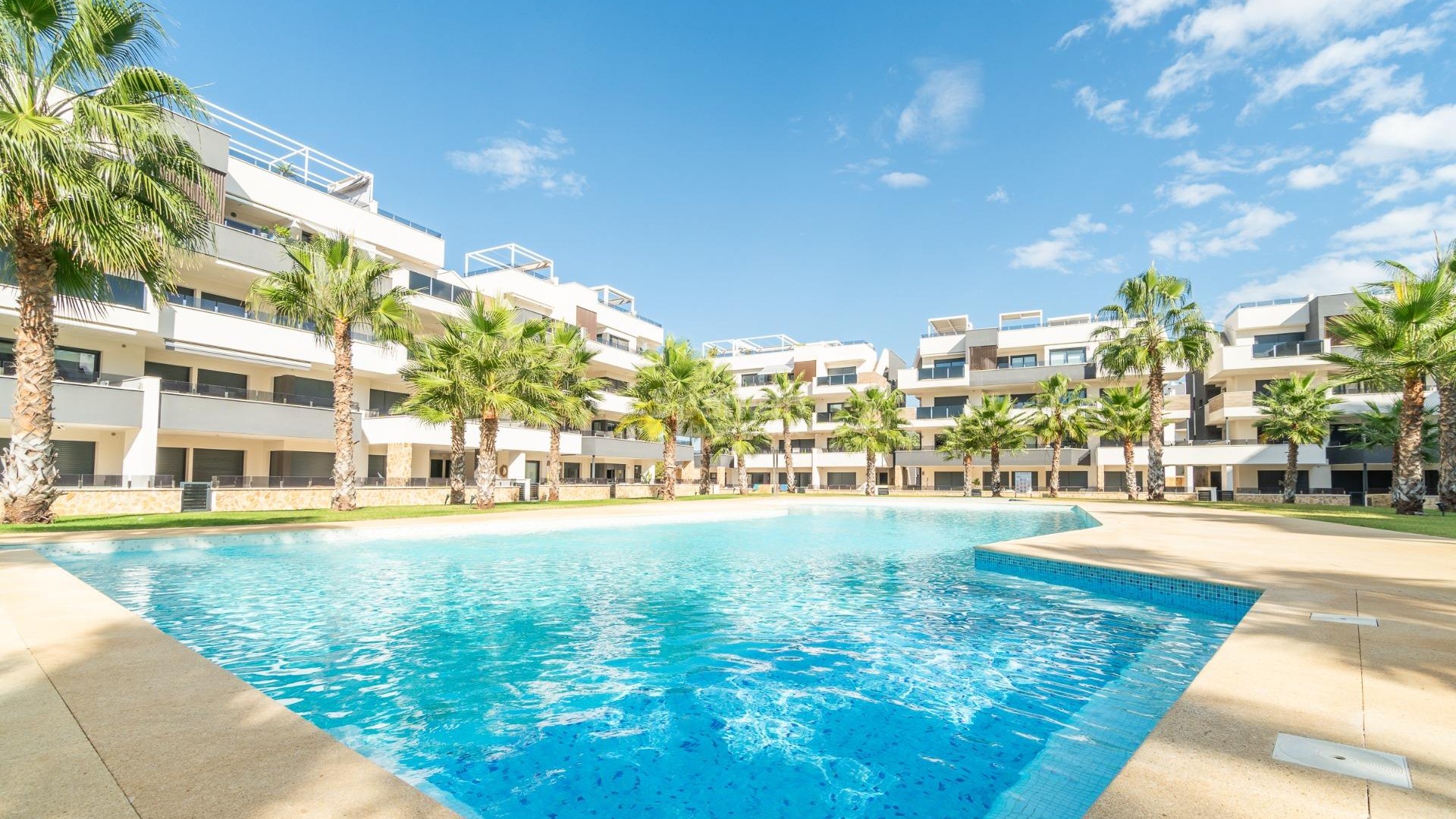 Resale - Lägenhet -
Orihuela Costa - Playa Flamenca