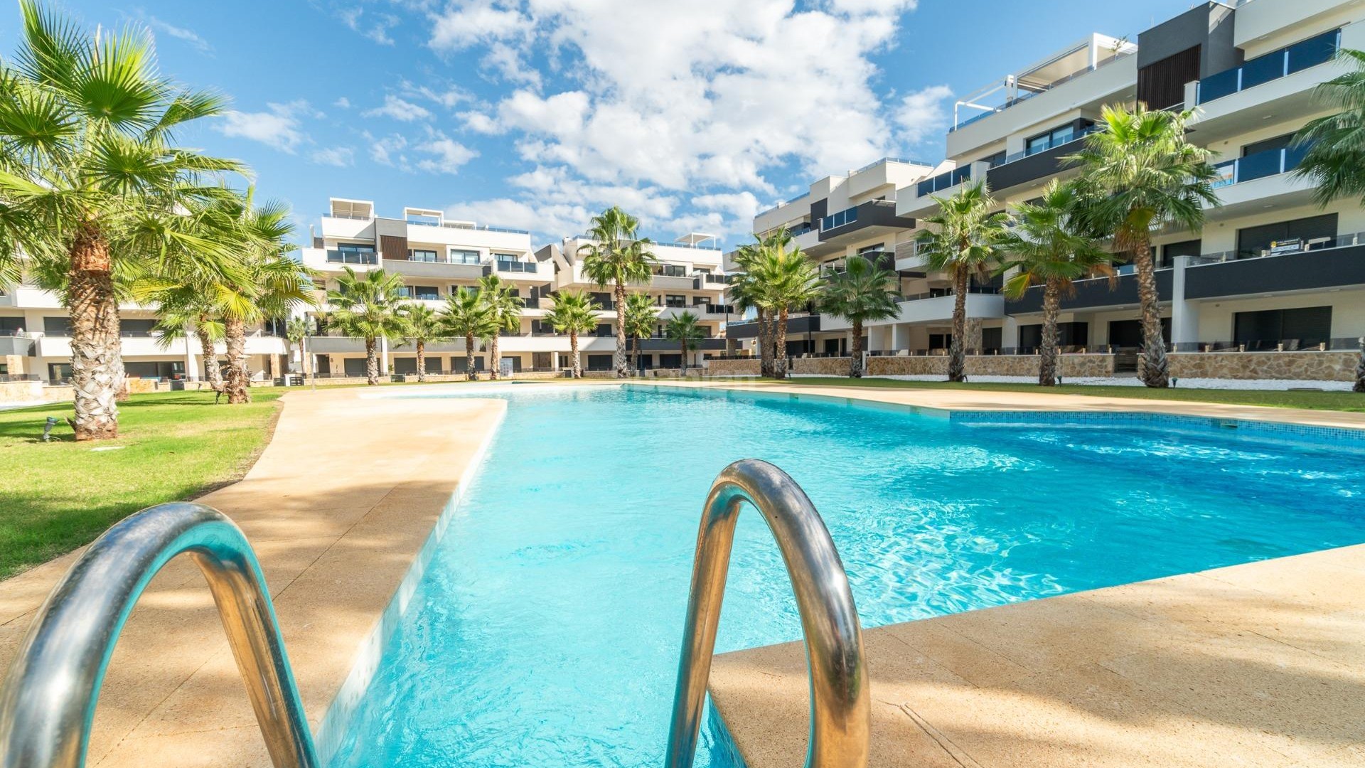 Resale - Lägenhet -
Orihuela Costa - Playa Flamenca