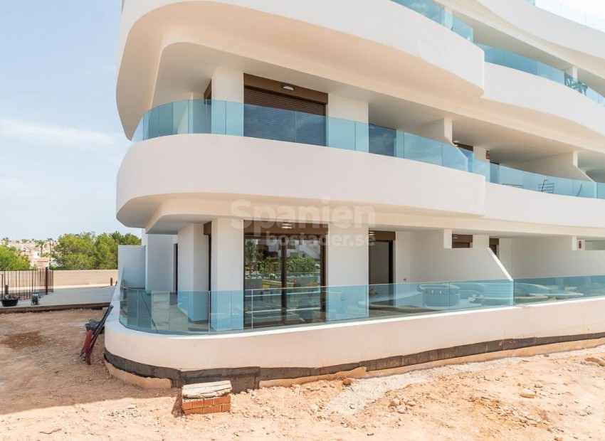 Resale - Lägenhet -
Orihuela Costa - Playa Flamenca