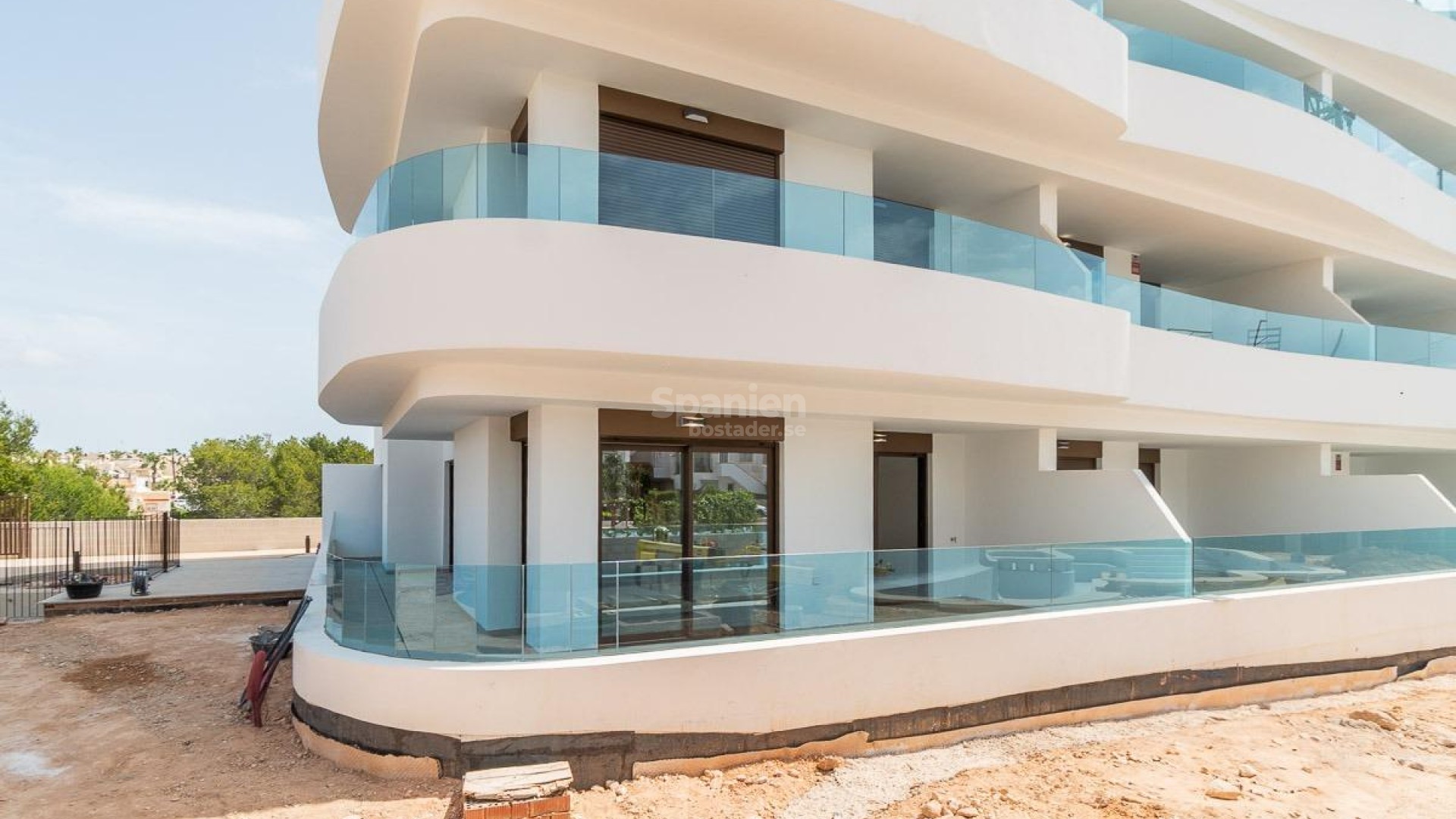 Resale - Lägenhet -
Orihuela Costa - Playa Flamenca