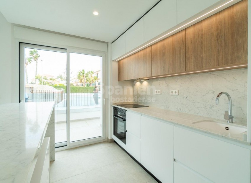Resale - Lägenhet -
Orihuela Costa - Playa Flamenca