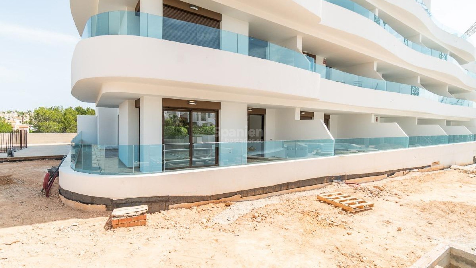 Resale - Lägenhet -
Orihuela Costa - Playa Flamenca
