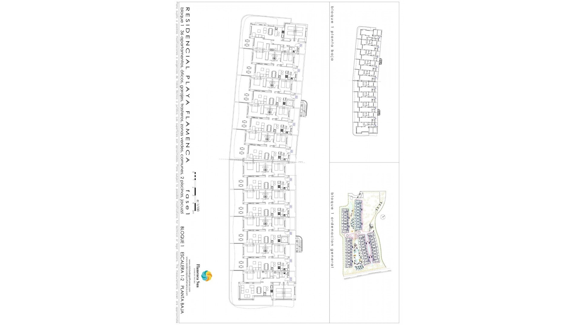 Resale - Lägenhet -
Orihuela Costa - Playa Flamenca