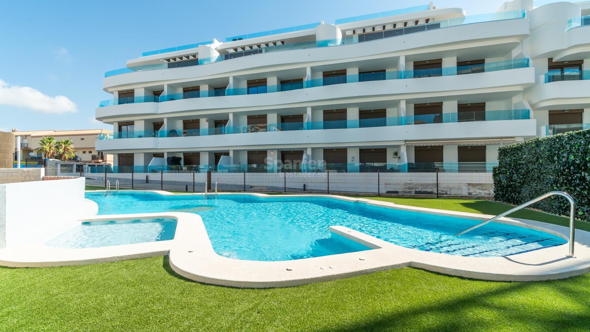Resale - Lägenhet -
Orihuela Costa - Playa Flamenca