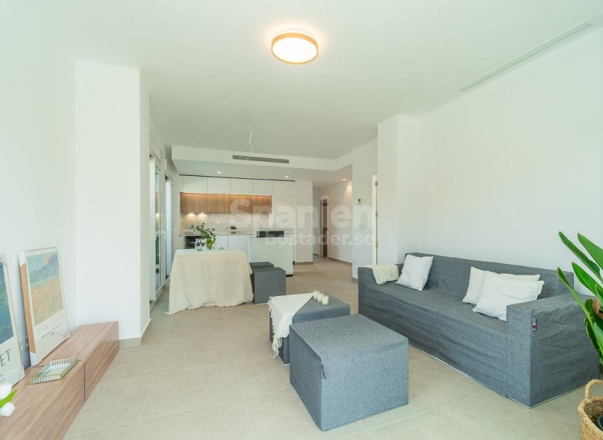 Resale - Lägenhet -
Orihuela Costa - Playa Flamenca