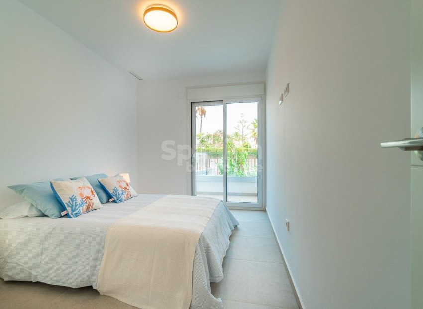 Resale - Lägenhet -
Orihuela Costa - Playa Flamenca