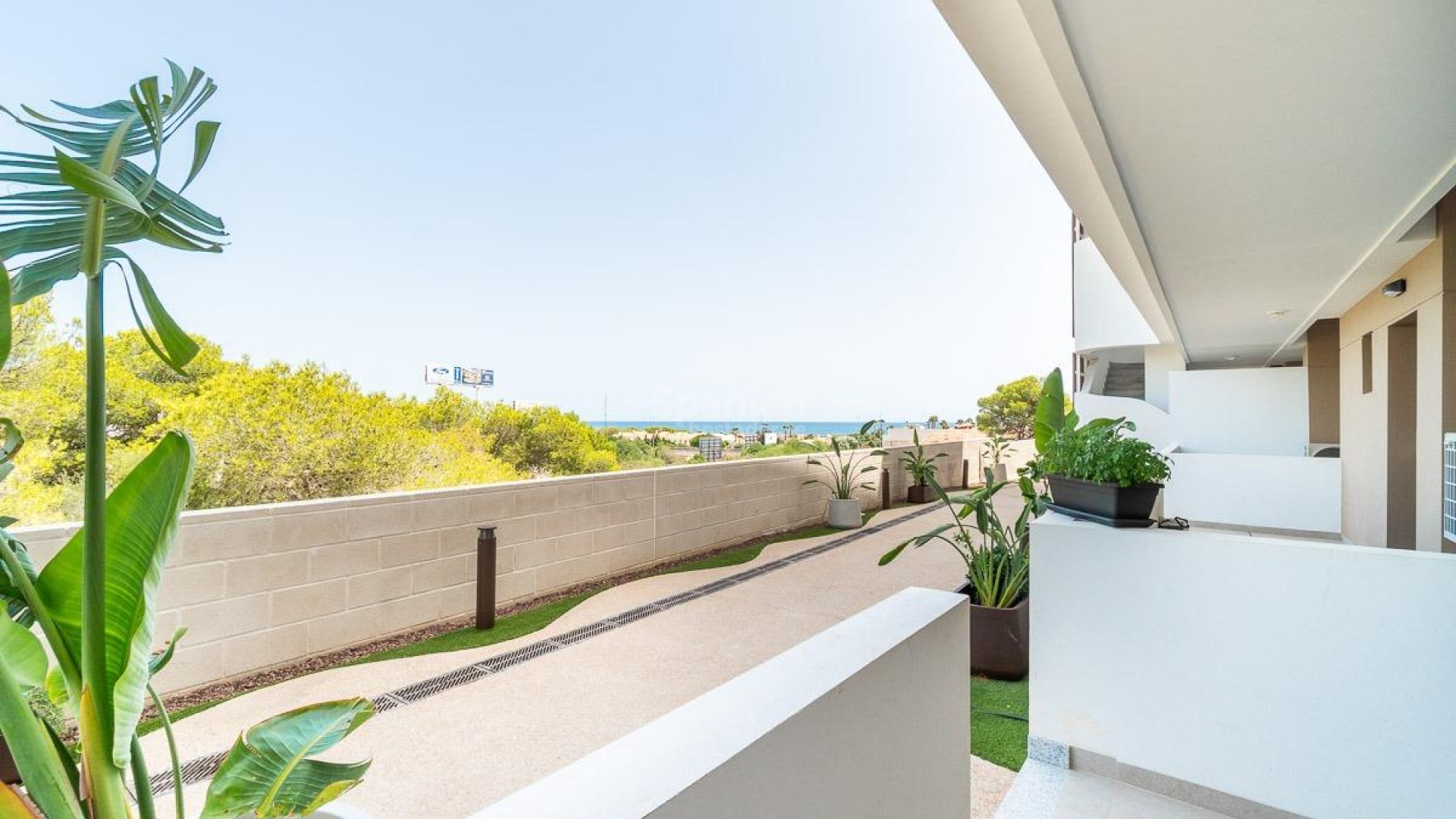 Resale - Lägenhet -
Orihuela Costa - Playa Flamenca