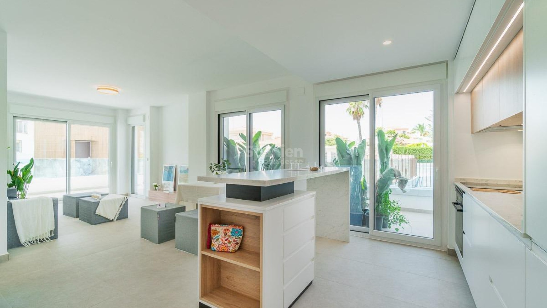 Resale - Lägenhet -
Orihuela Costa - Playa Flamenca