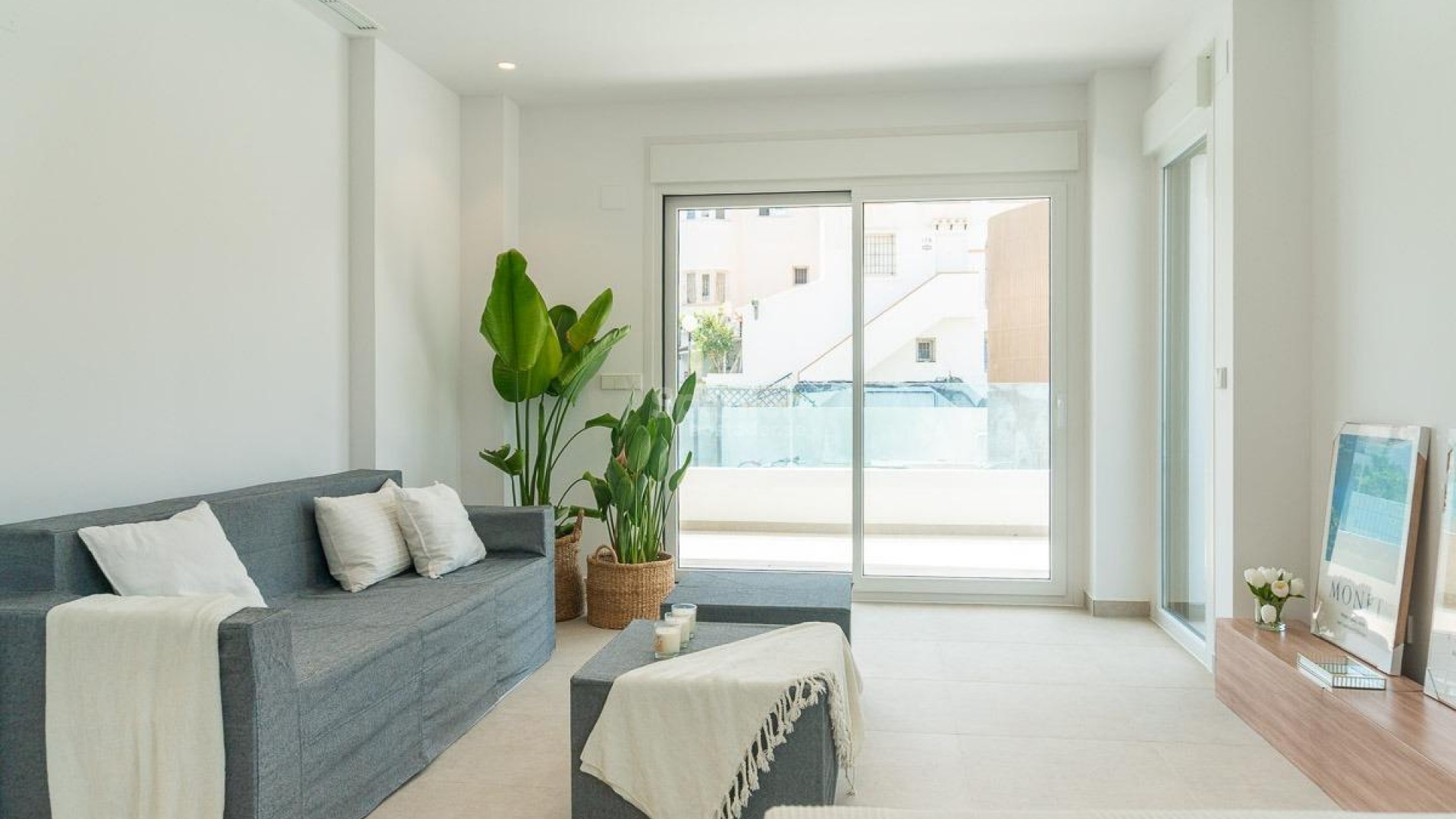 Resale - Lägenhet -
Orihuela Costa - Playa Flamenca