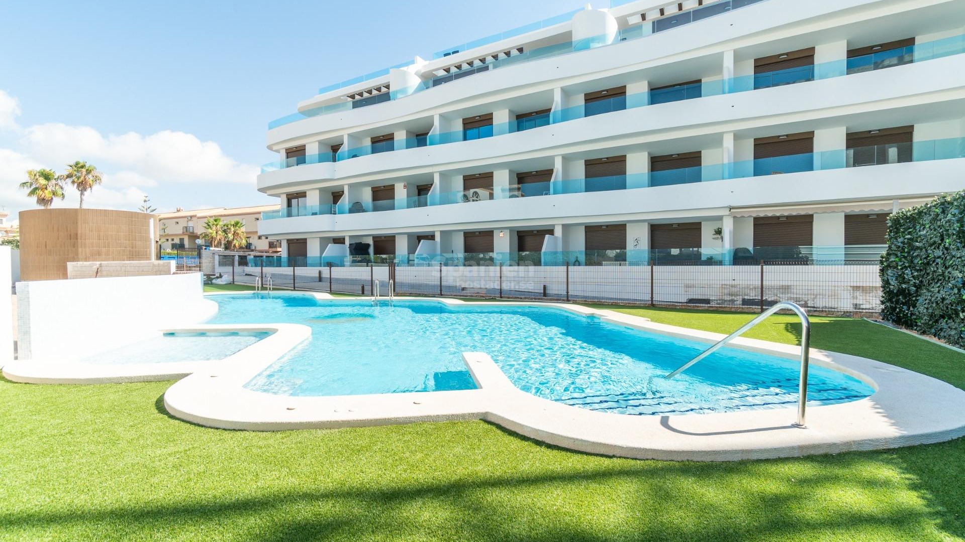 Resale - Lägenhet -
Orihuela Costa - Playa Flamenca