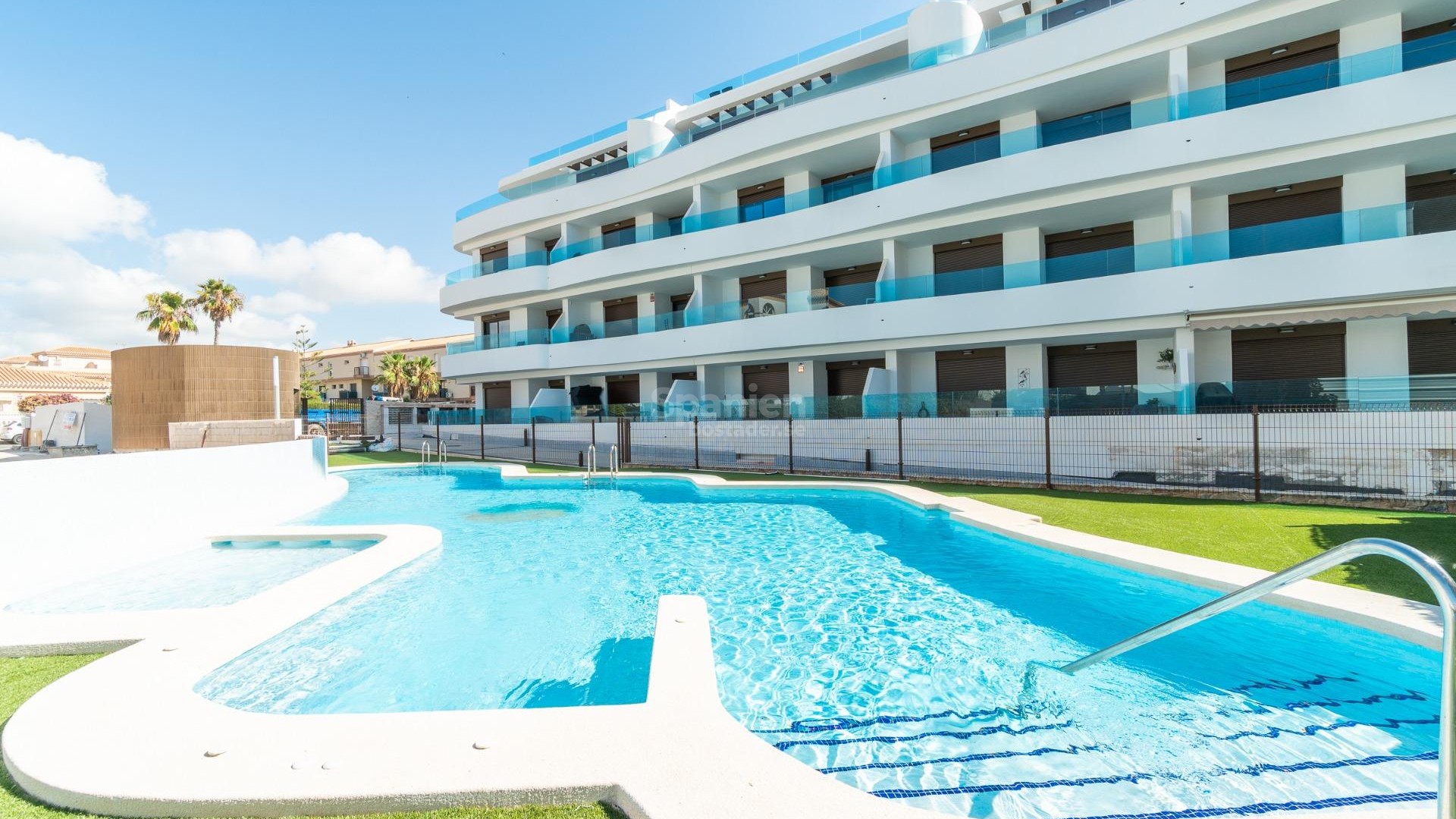 Resale - Lägenhet -
Orihuela Costa - Playa Flamenca