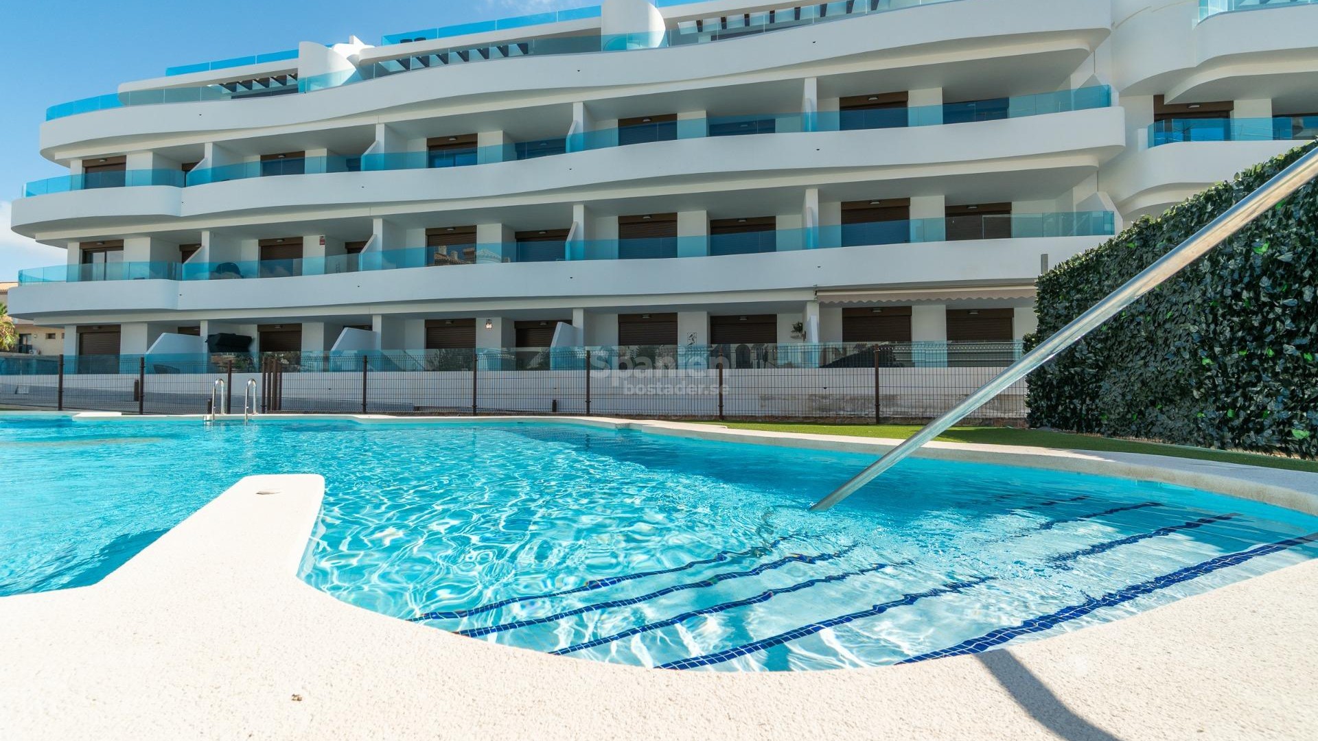 Resale - Lägenhet -
Orihuela Costa - Playa Flamenca
