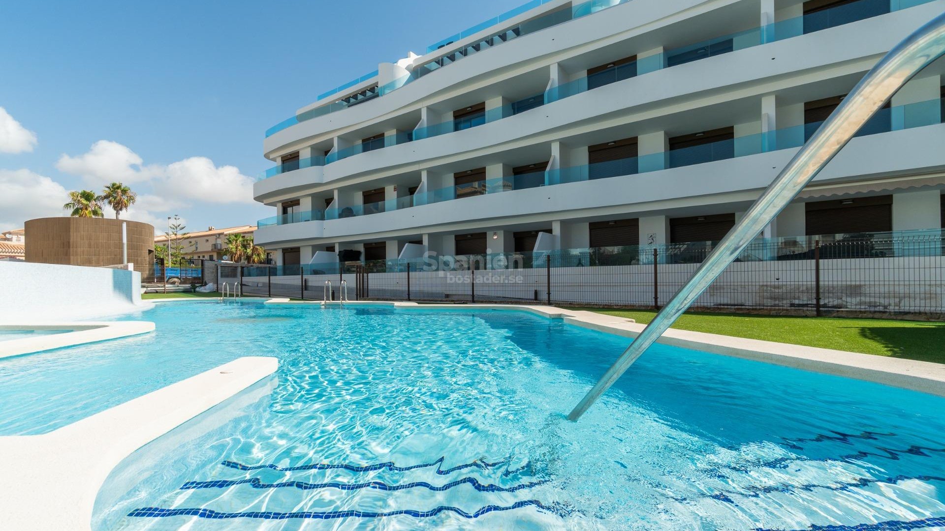 Resale - Lägenhet -
Orihuela Costa - Playa Flamenca