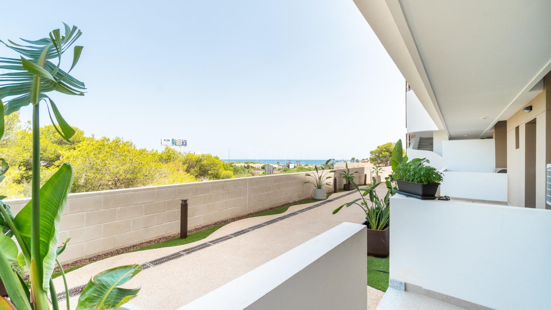 Resale - Lägenhet -
Orihuela Costa - Playa Flamenca