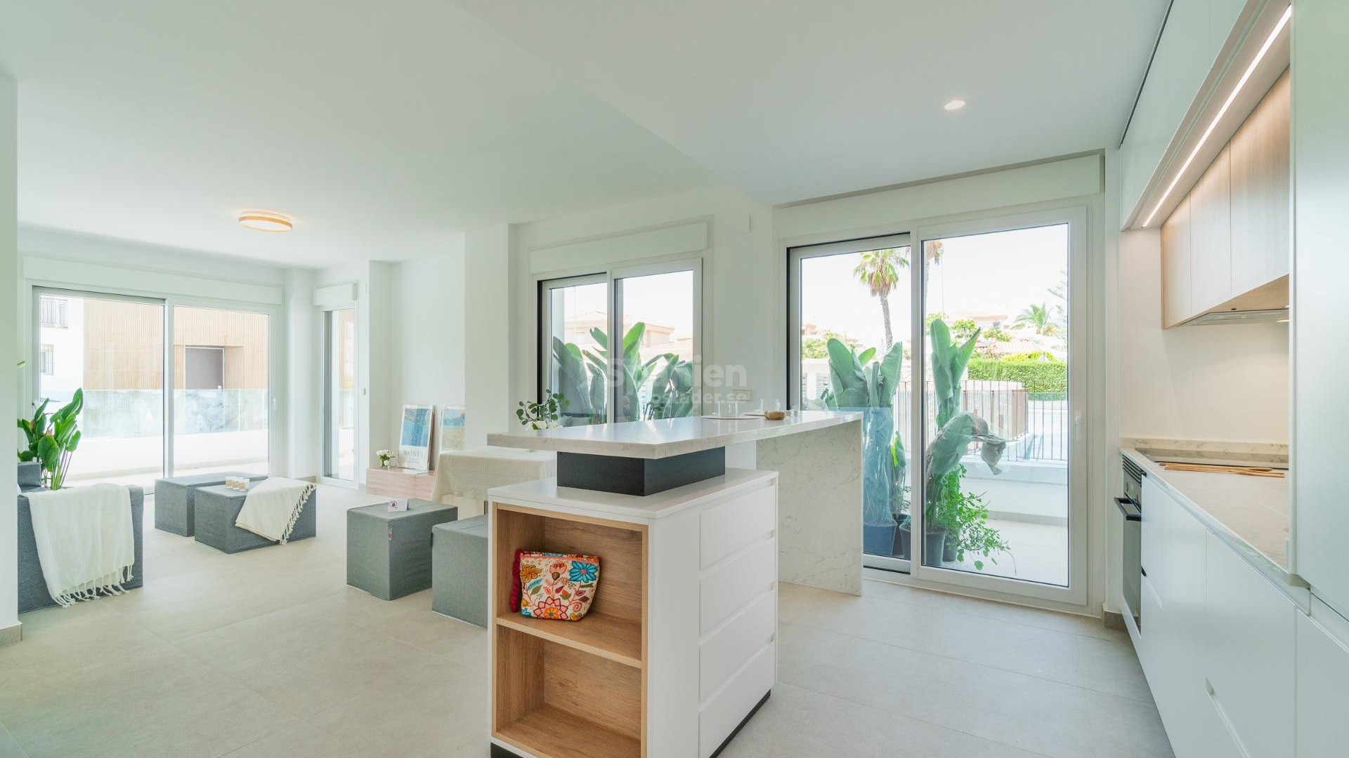 Resale - Lägenhet -
Orihuela Costa - Playa Flamenca