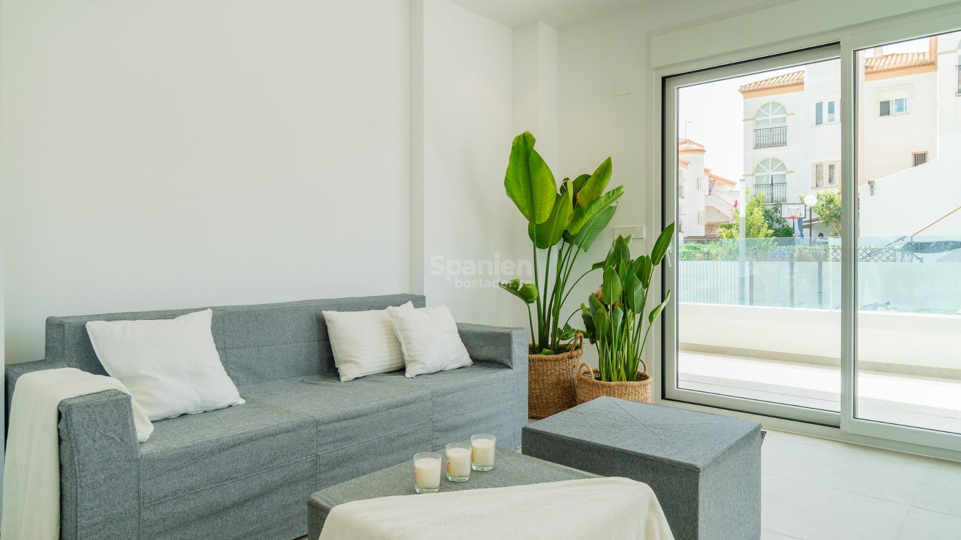 Resale - Lägenhet -
Orihuela Costa - Playa Flamenca
