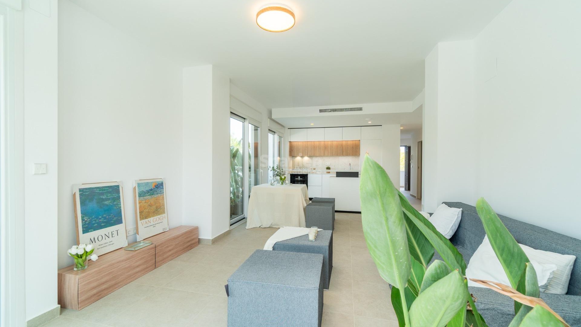 Resale - Lägenhet -
Orihuela Costa - Playa Flamenca