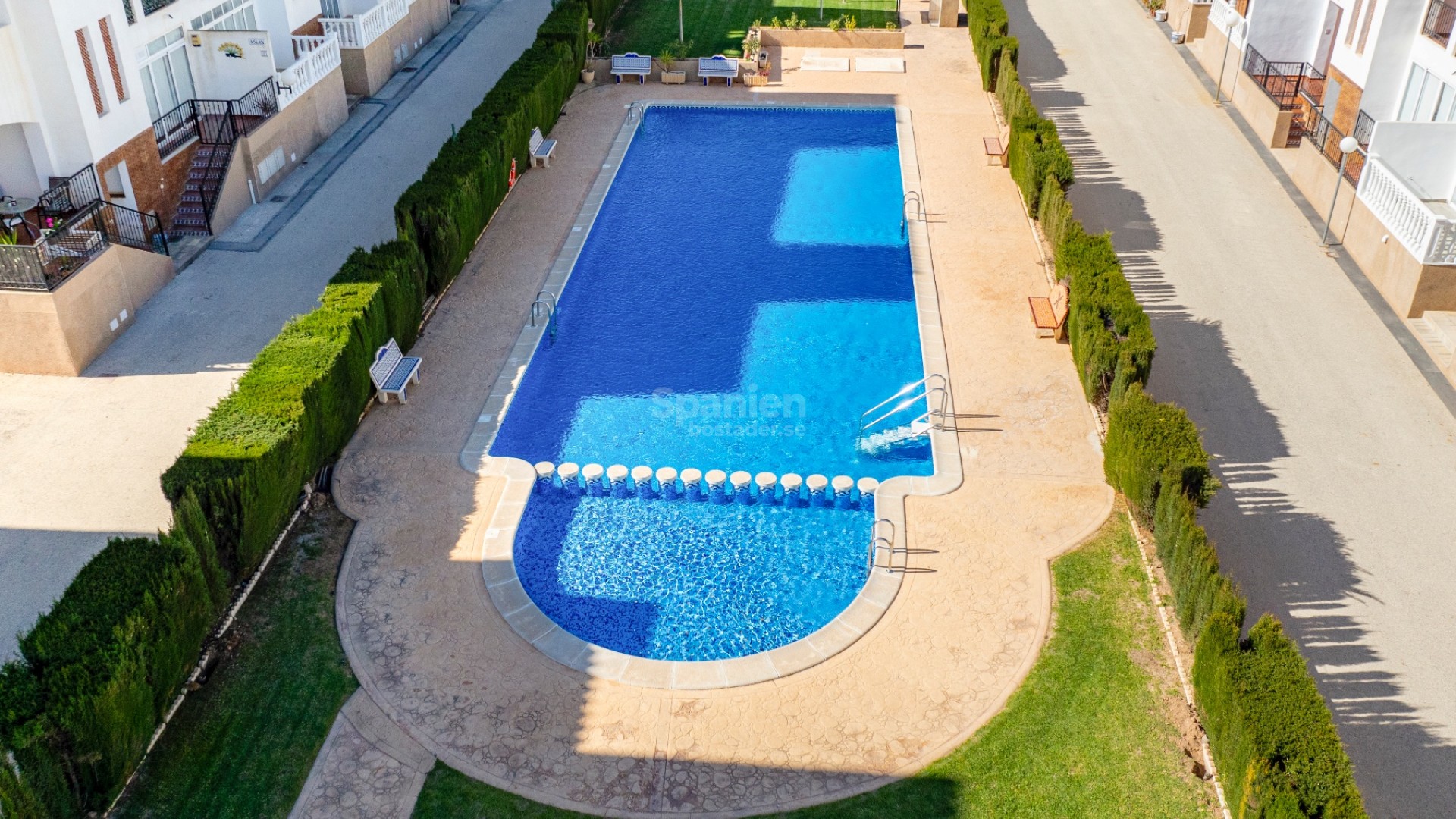 Resale - Lägenhet -
Orihuela Costa - Punta Prima