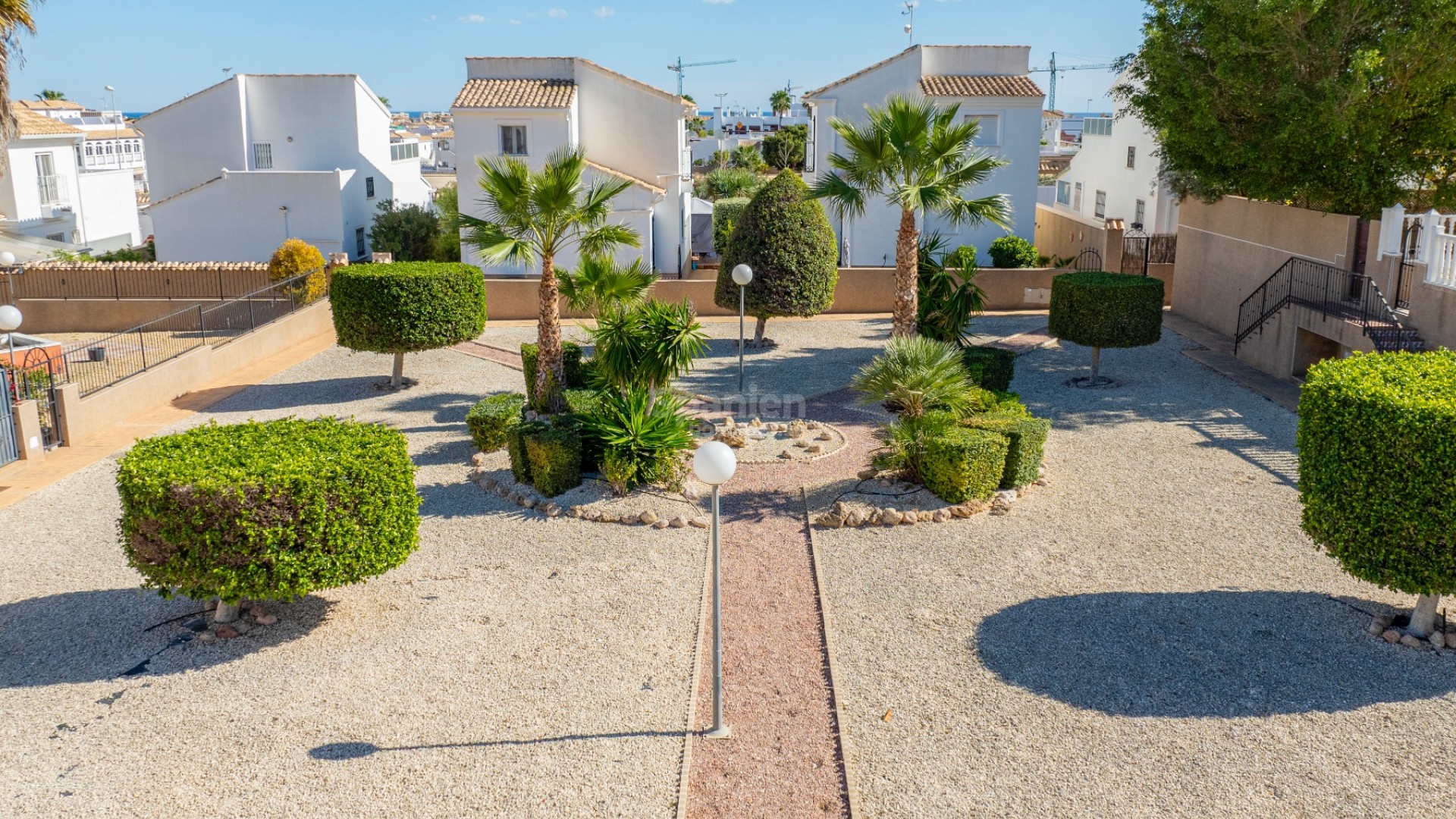 Resale - Lägenhet -
Orihuela Costa - Punta Prima