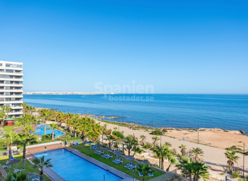 Resale - Lägenhet -
Orihuela Costa - Punta Prima