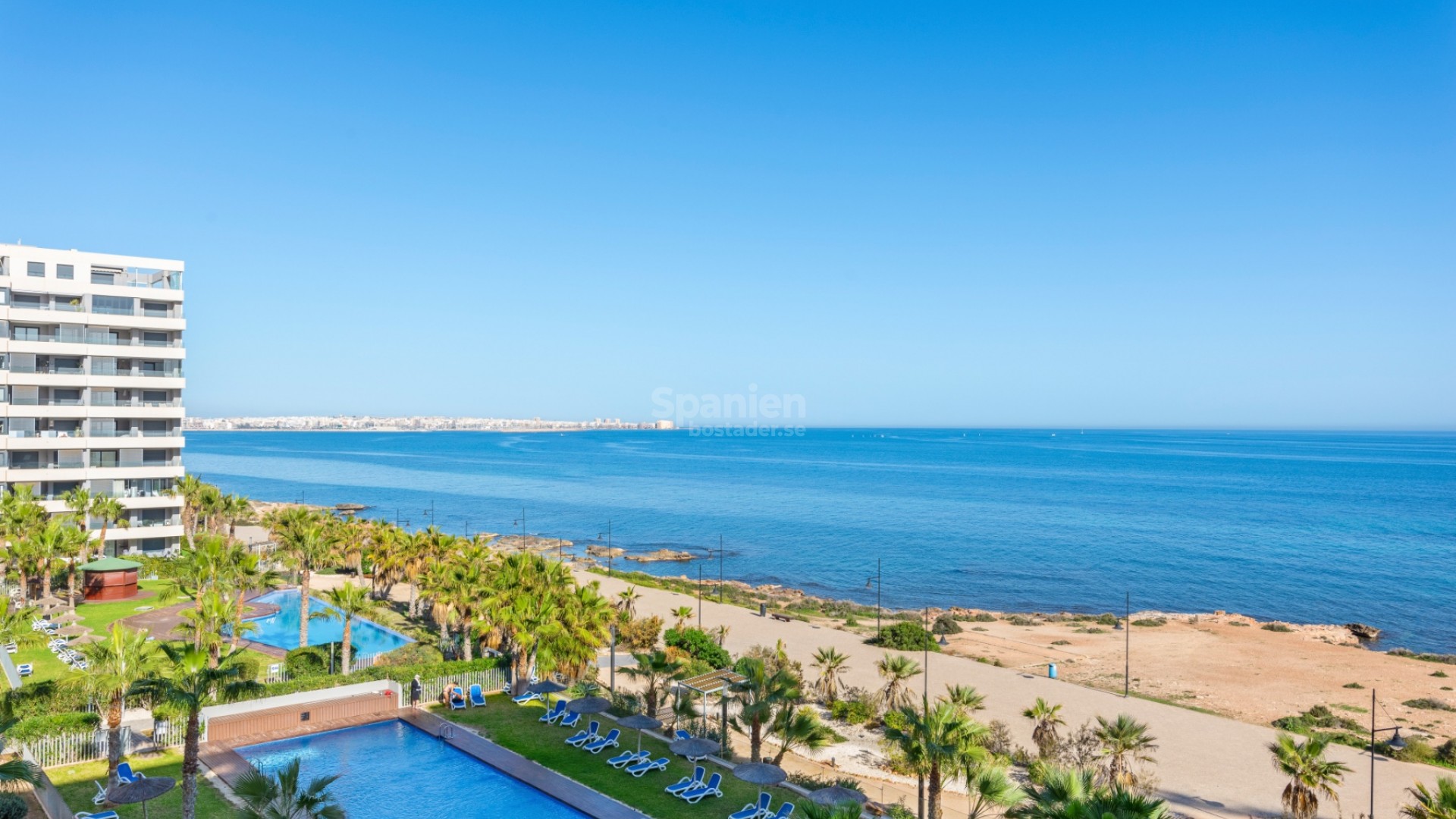 Resale - Lägenhet -
Orihuela Costa - Punta Prima