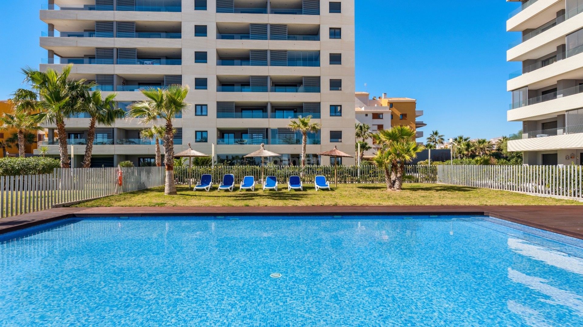 Resale - Lägenhet -
Orihuela Costa - Punta Prima