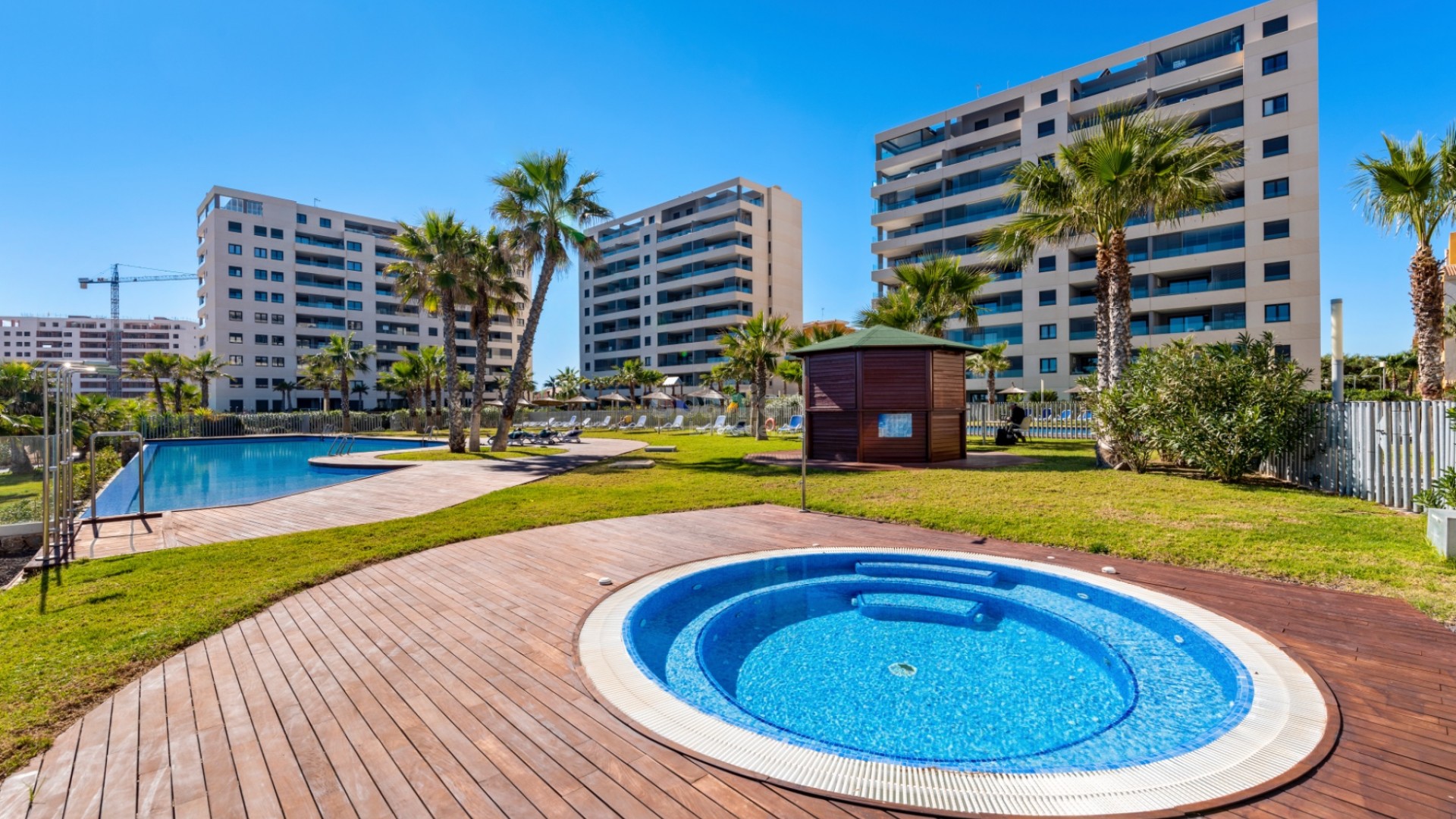 Resale - Lägenhet -
Orihuela Costa - Punta Prima