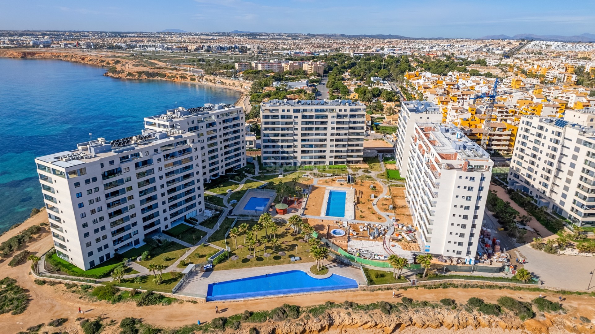 Resale - Lägenhet -
Orihuela Costa - Punta Prima