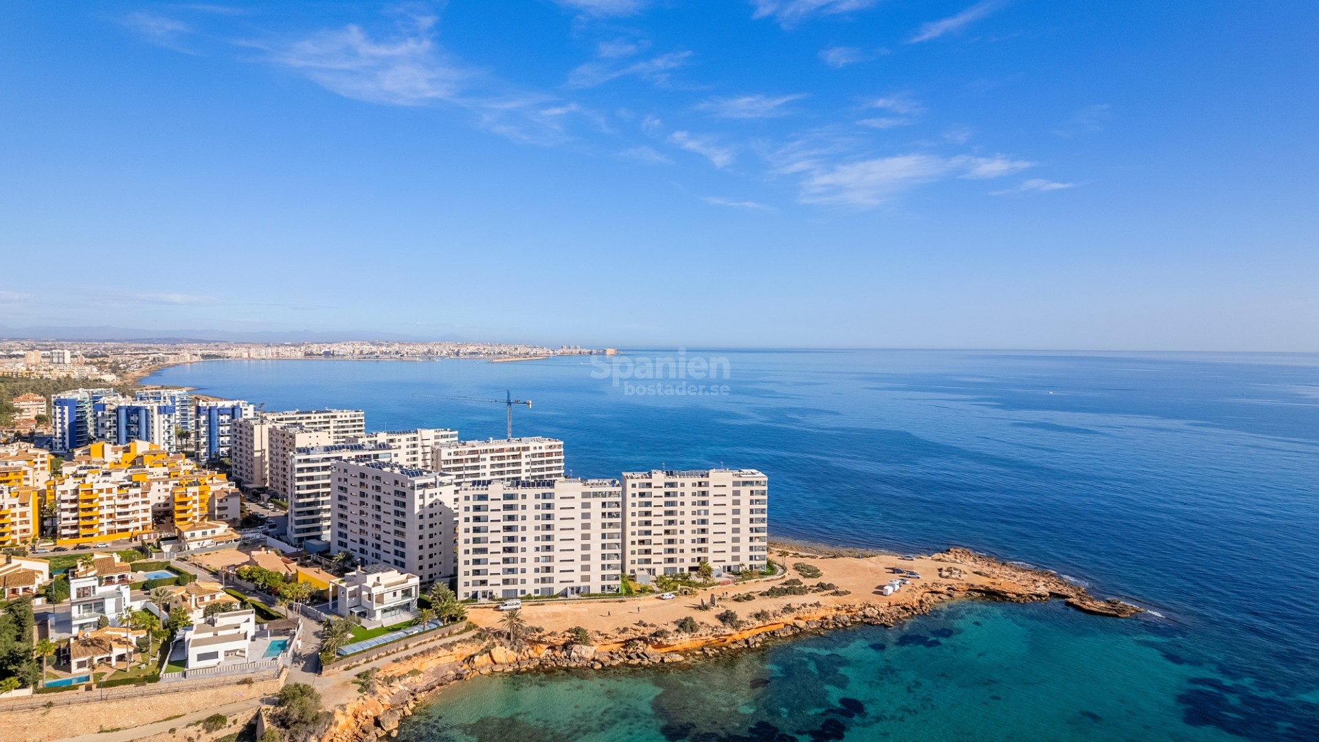 Resale - Lägenhet -
Orihuela Costa - Punta Prima