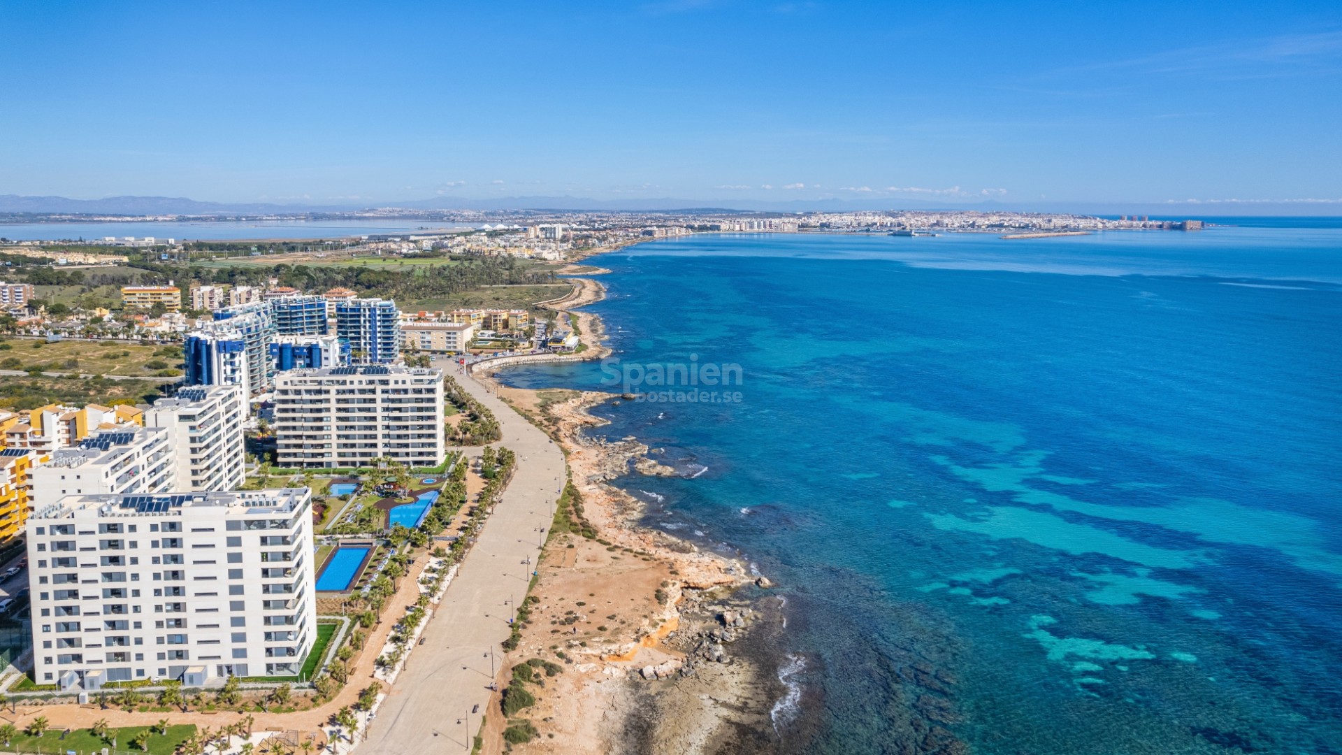 Resale - Lägenhet -
Orihuela Costa - Punta Prima