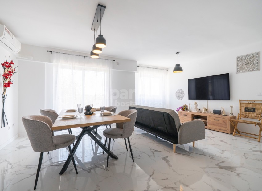 Resale - Lägenhet -
Orihuela Costa - Punta Prima