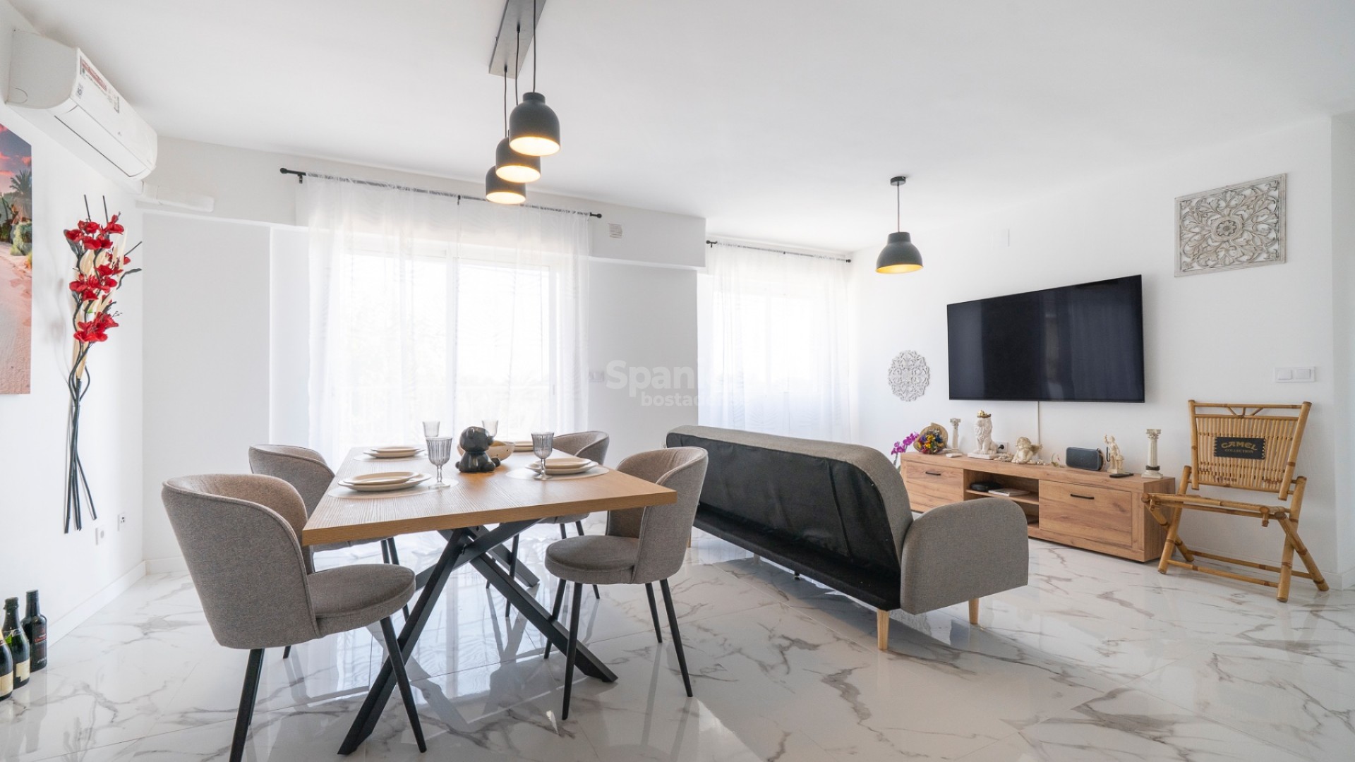 Resale - Lägenhet -
Orihuela Costa - Punta Prima