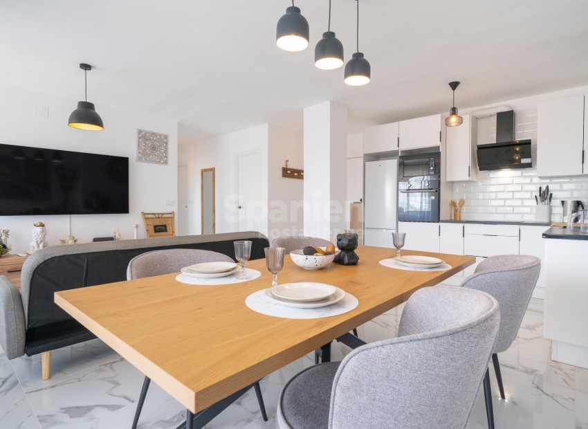 Resale - Lägenhet -
Orihuela Costa - Punta Prima