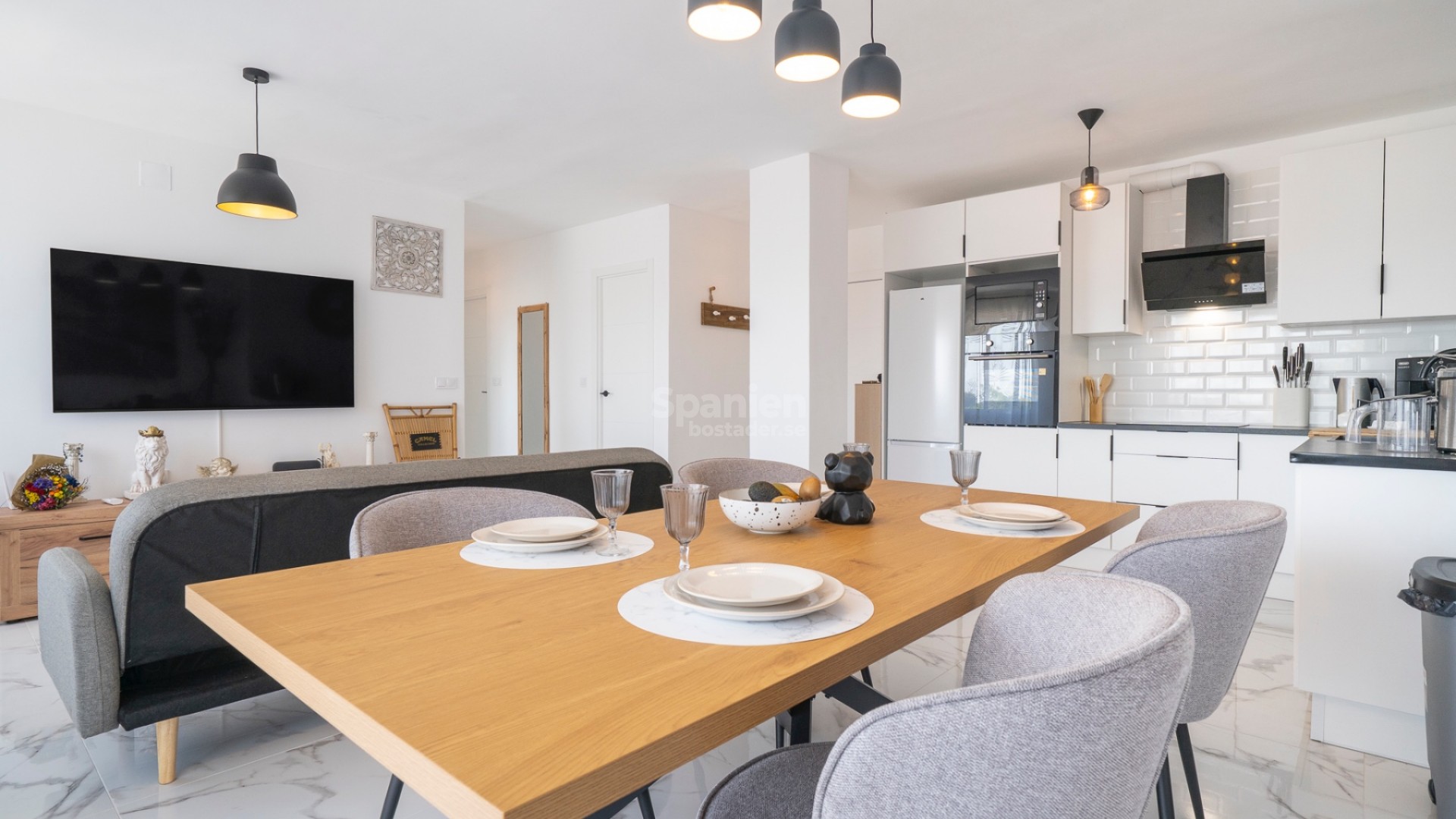 Resale - Lägenhet -
Orihuela Costa - Punta Prima