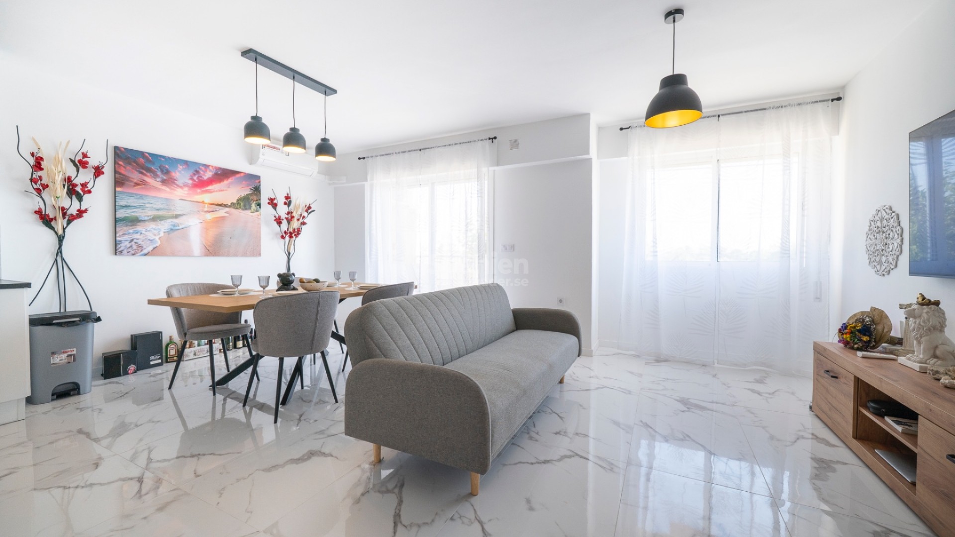 Resale - Lägenhet -
Orihuela Costa - Punta Prima
