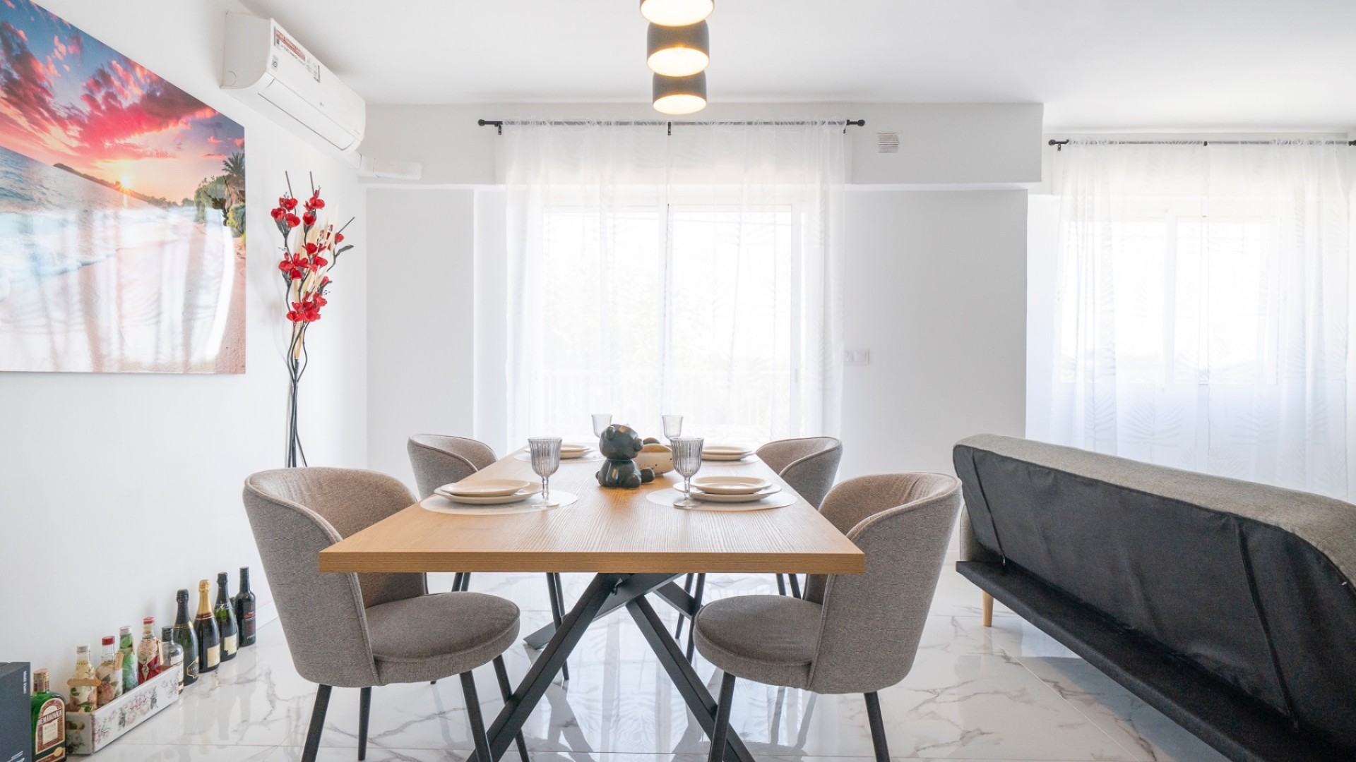Resale - Lägenhet -
Orihuela Costa - Punta Prima