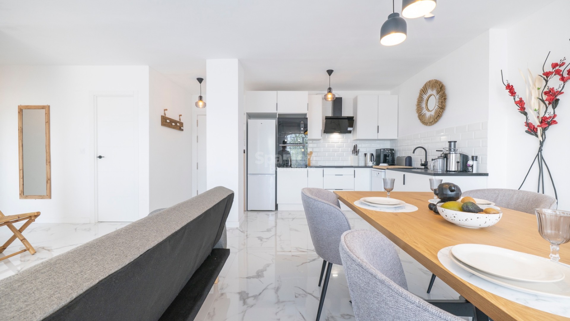 Resale - Lägenhet -
Orihuela Costa - Punta Prima