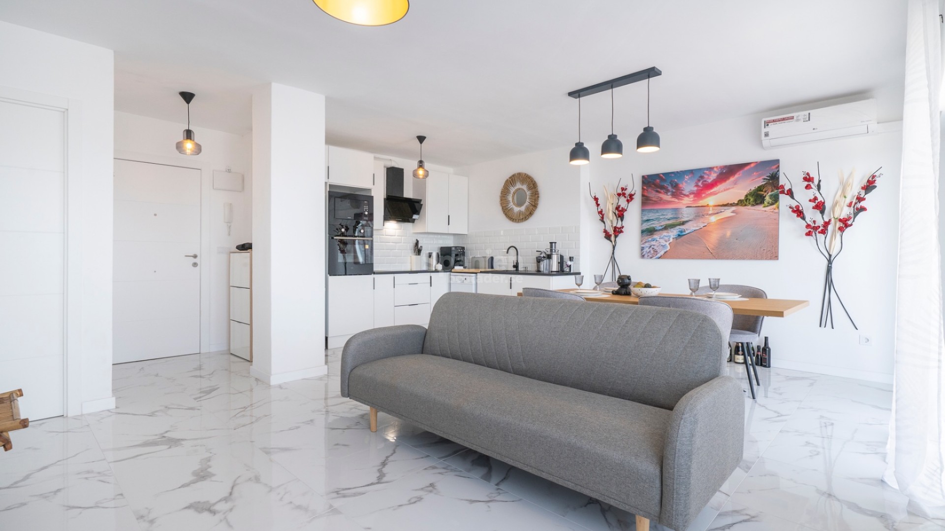 Resale - Lägenhet -
Orihuela Costa - Punta Prima