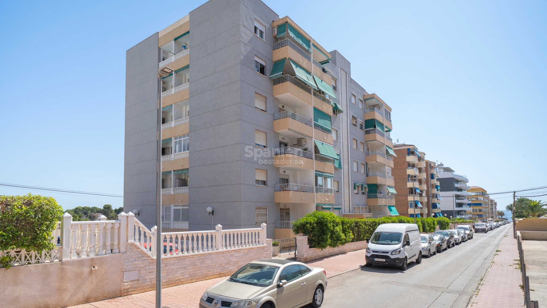 Resale - Lägenhet -
Orihuela Costa - Punta Prima