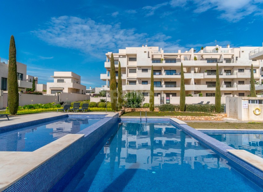 Resale - Lägenhet -
Orihuela Costa - Urbanización Montezenia-Torrezenia